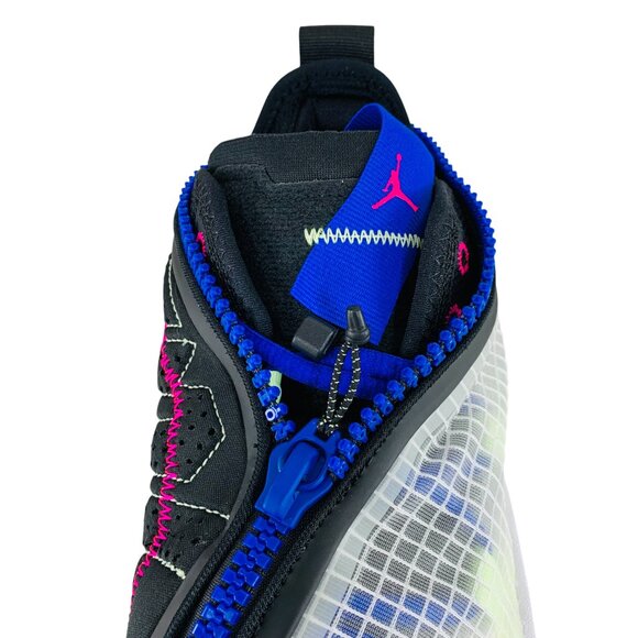 Nike Jordan Why Not Zer0.6 White Multicolor Men's Basketball Shoes DO7189-101 - Picture 12 of 15